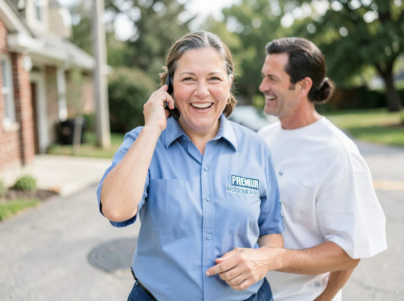 Water Damage Restoration Uhrichsville, OH FAQs